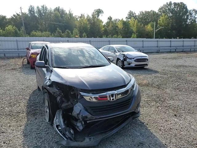 2019 Honda Hr-V Lx VIN: 3CZRU5H3XKM724277 Lot: 71209425