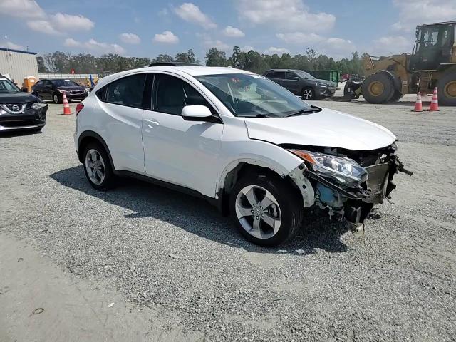 2019 Honda Hr-V Lx VIN: 3CZRU6H32KM703753 Lot: 81718095