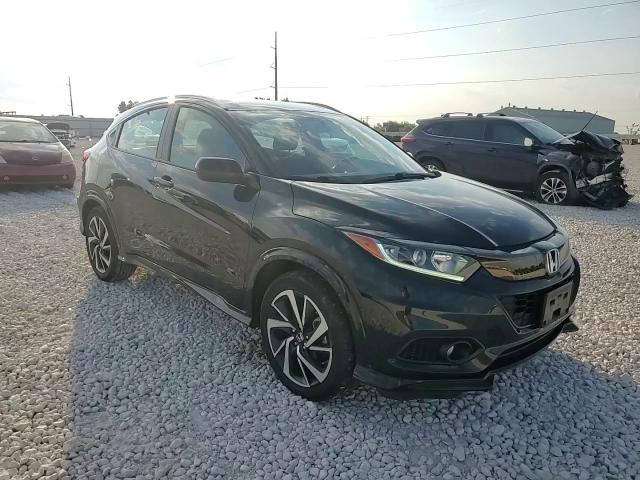 2019 Honda Hr-V Sport VIN: 3CZRU5H14KG714535 Lot: 71313945