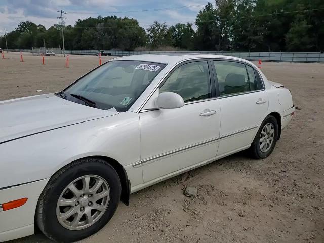 2008 Kia Amanti VIN: KNALD125485167571 Lot: 81984325