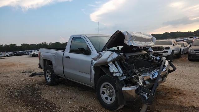 2014 Chevrolet Silverado C1500 VIN: 1GCNCPEH1EZ401371 Lot: 81010075