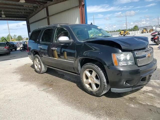 2012 Chevrolet Tahoe C1500 Ltz VIN: 1GNSCCE03CR227023 Lot: 71692855
