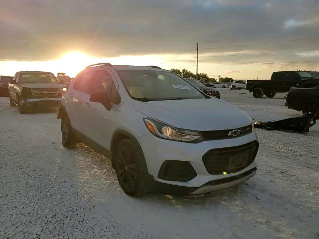 2019 Chevrolet Trax 1Lt VIN: 3GNCJLSB3KL388896 Lot: 81301735