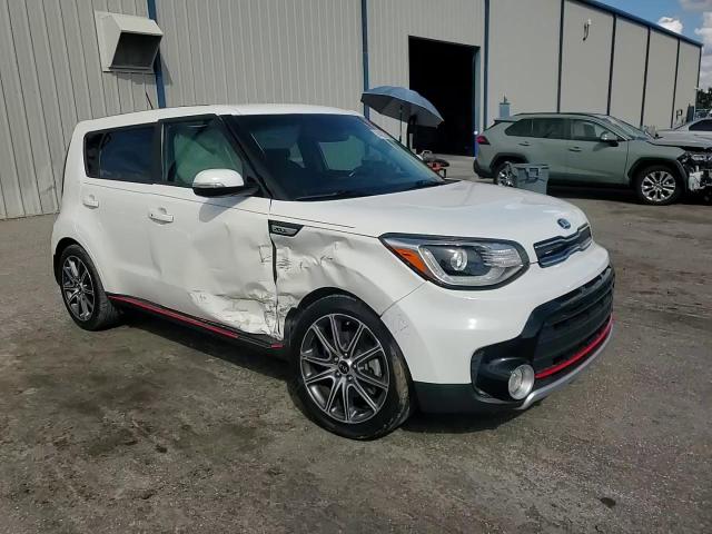 2018 Kia Soul ! VIN: KNDJX3AA4J7516587 Lot: 84282765