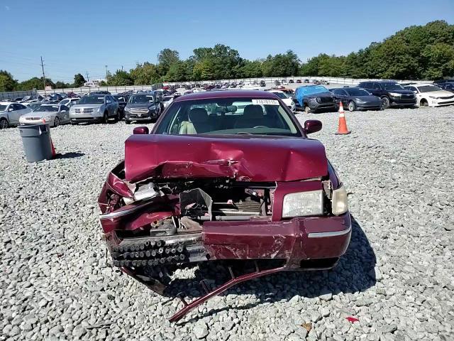 2006 Mercury Grand Marquis Ls VIN: 2MEFM75W86X644813 Lot: 71870115