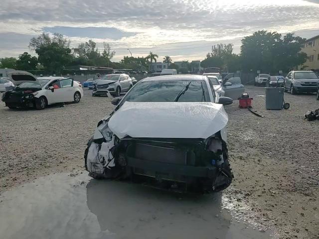 2022 Kia Forte Gt Line VIN: 3KPF54AD5NE469619 Lot: 71470775