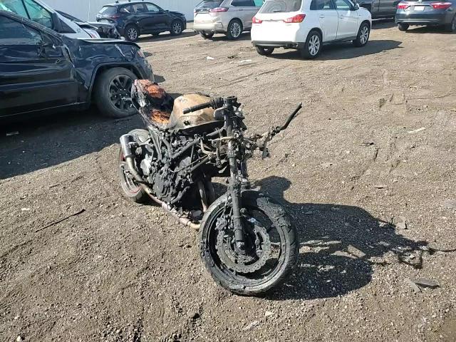 2019 Kawasaki Ex400 VIN: JKAEXKG19KDA27105 Lot: 80787985