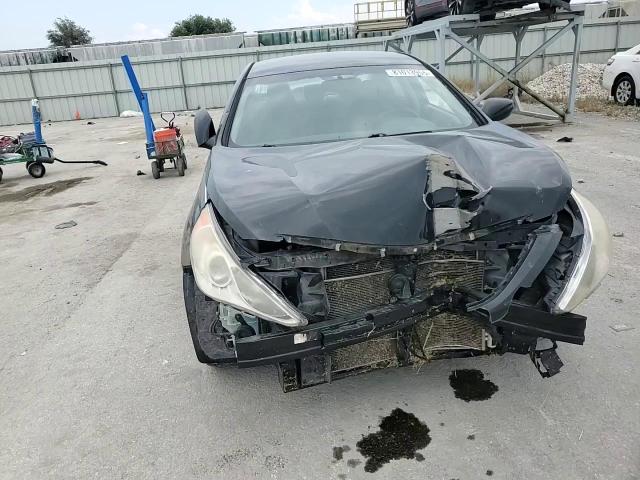 2011 Hyundai Sonata Gls VIN: 5NPEB4AC2BH270546 Lot: 81013955