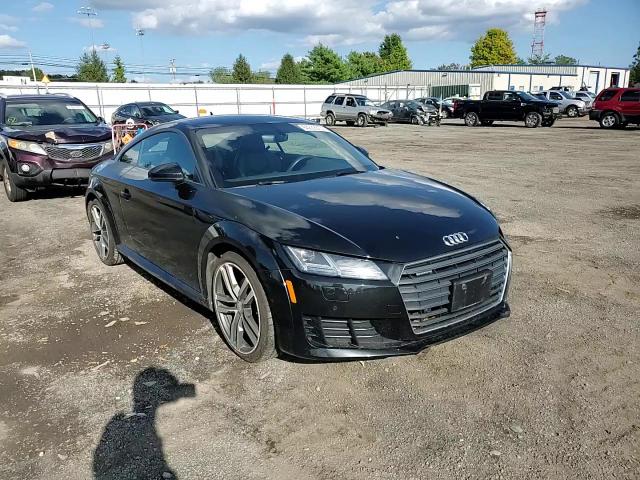 2018 Audi Tt VIN: TRUC5AFV3J1004889 Lot: 84239315
