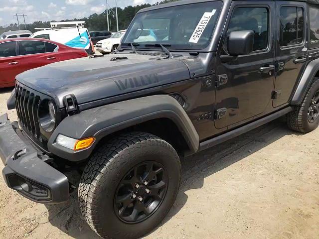2023 Jeep Wrangler Sport VIN: 1C4HJXDG1PW527679 Lot: 71513625