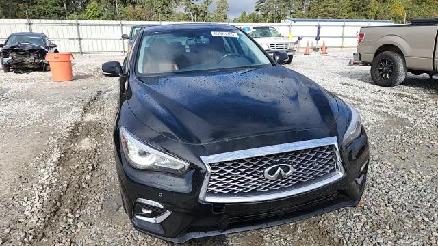 2024 Infiniti Q50 Luxe VIN: JN1EV7BP1RM600044 Lot: 83973965