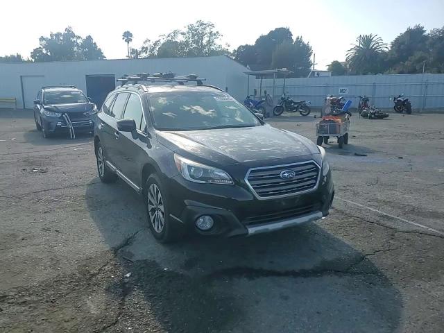 2017 Subaru Outback Touring VIN: 4S4BSATC8H3336287 Lot: 70956345