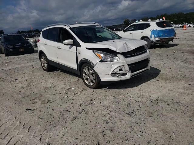 2016 Ford Escape Titanium VIN: 1FMCU0J96GUC04959 Lot: 81827575