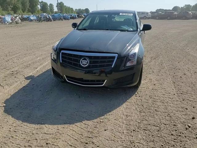2014 Cadillac Ats VIN: 1G6AG5RX6E0166045 Lot: 80103025