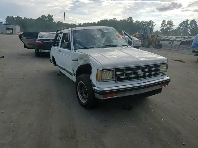 1990 Chevrolet Blazer S10 VIN: 1GNCS18ZXL8120949 Lot: 81850765