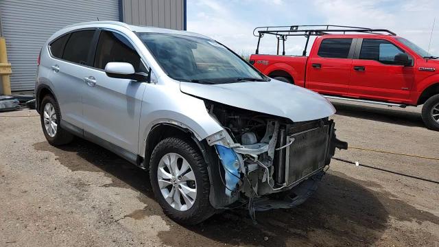 2014 Honda Cr-V Exl VIN: 2HKRM4H73EH618430 Lot: 70642825