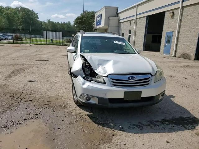 2011 Subaru Outback 2.5I Premium VIN: 4S4BRBHC0B3346183 Lot: 81706805