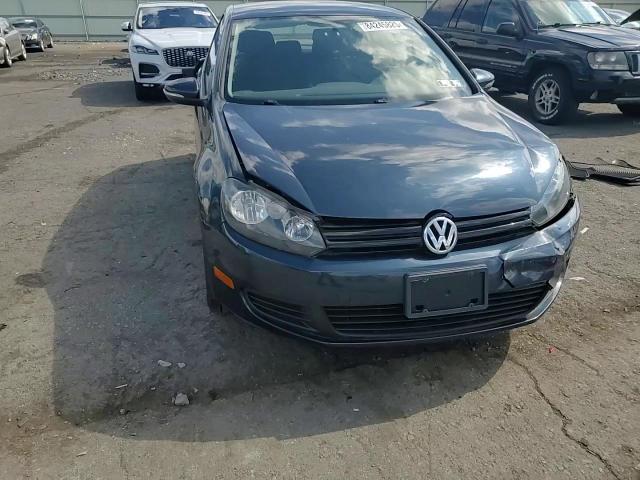 2013 Volkswagen Golf VIN: WVWBB7AJ6DW129141 Lot: 84245825