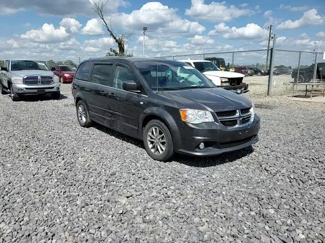 2014 Dodge Grand Caravan Sxt VIN: 2C4RDGCG3ER223160 Lot: 71495595