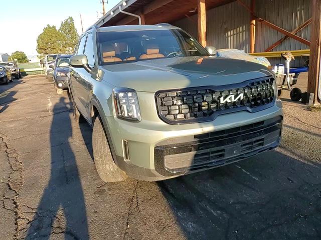 2024 Kia Telluride Ex VIN: 5XYP3DGC4RG455812 Lot: 80401605