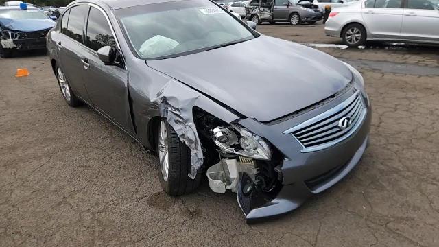 2011 Infiniti G37 VIN: JN1CV6AR5BM404229 Lot: 80024975
