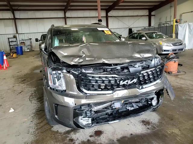 2024 Kia Telluride Sx VIN: 5XYP5DGC3RG501740 Lot: 71497475