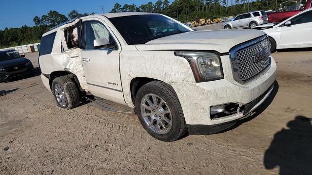 2015 GMC Yukon Denali VIN: 1GKS1CKJ2FR235473 Lot: 71946005