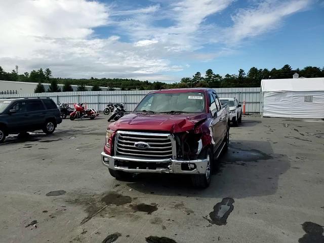 2015 Ford F150 Super Cab VIN: 1FTFX1EF7FKE32994 Lot: 80383945