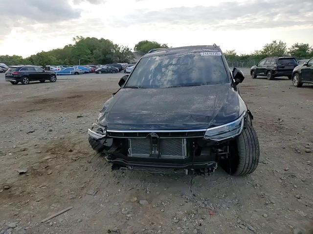 2024 Volkswagen Tiguan Se R-Line Black VIN: 3VV8B7AXXRM109515 Lot: 71416735