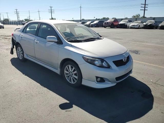 2010 Toyota Corolla Base VIN: 2T1BU4EEXAC476868 Lot: 84241265