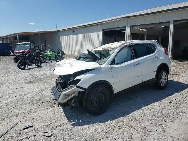 2015 Nissan Rogue S VIN: KNMAT2MT8FP573580 Lot: 81332455