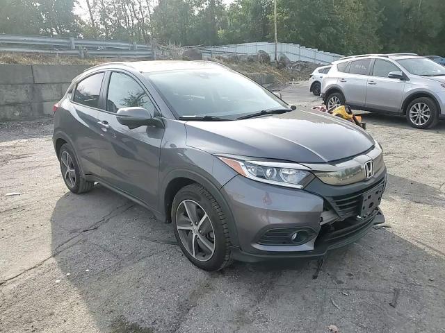 2022 Honda Hr-V Exl VIN: 3CZRU6H77NM742636 Lot: 81941175