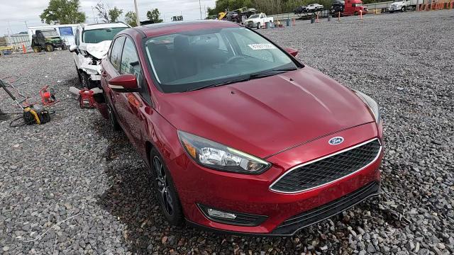 2017 Ford Focus Sel VIN: 1FADP3H22HL302488 Lot: 81601355