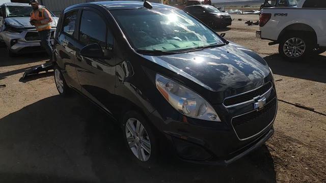 2015 Chevrolet Spark 1Lt VIN: KL8CD6S9XFC812633 Lot: 80212455