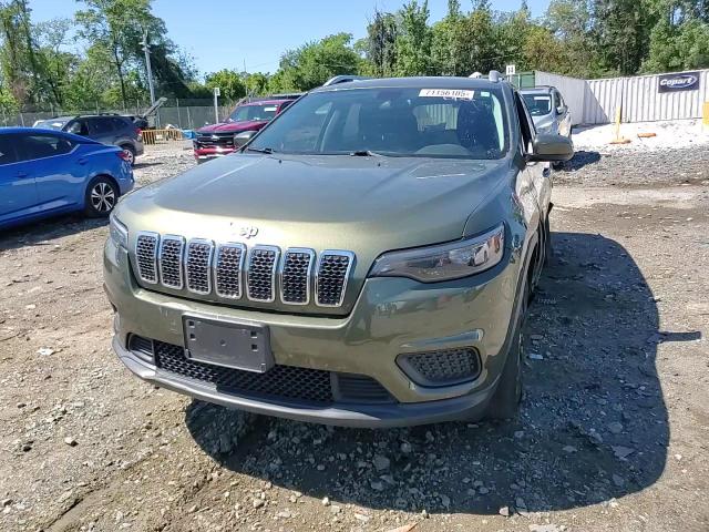 2020 Jeep Cherokee Latitude VIN: 1C4PJMCB8LD651521 Lot: 71156105