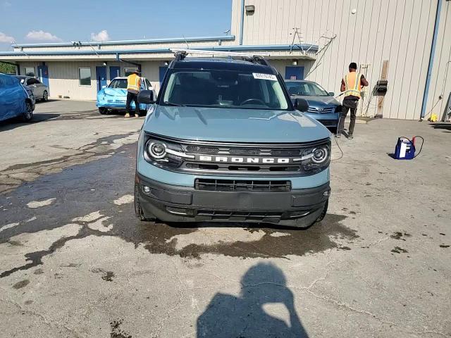 2021 Ford Bronco Sport Big Bend VIN: 3FMCR9B6XMRA44873 Lot: 80919745