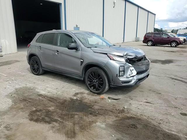 2021 Mitsubishi Outlander Sport Es VIN: JA4APUAU9MU028672 Lot: 81412765