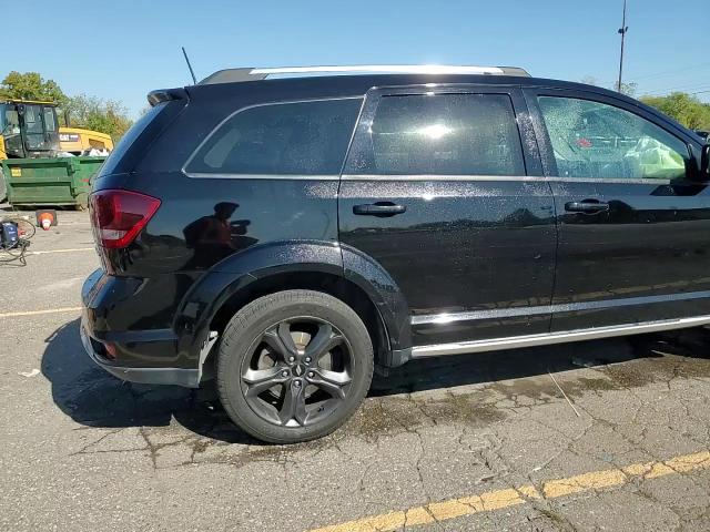 2019 Dodge Journey Crossroad VIN: 3C4PDDGG4KT858509 Lot: 84637075