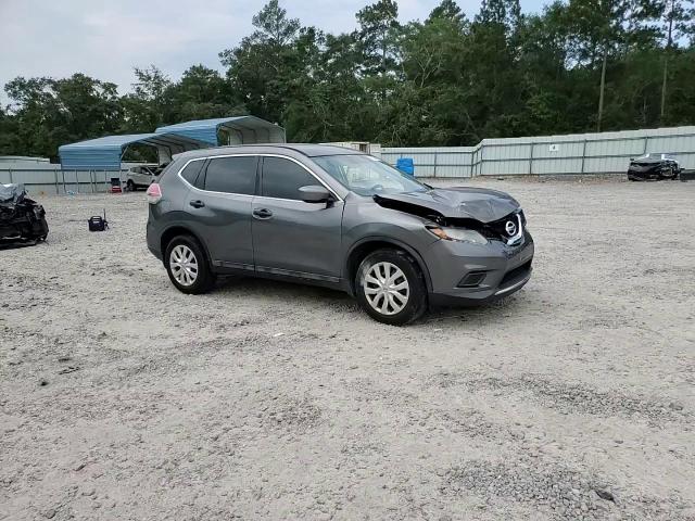 2016 Nissan Rogue S VIN: 5N1AT2MT1GC831149 Lot: 81164015