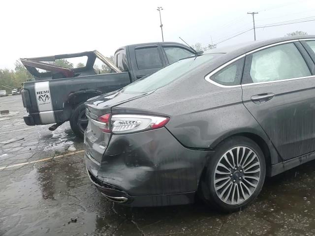 2017 Ford Fusion Se VIN: 3FA6P0H90HR112288 Lot: 83942995