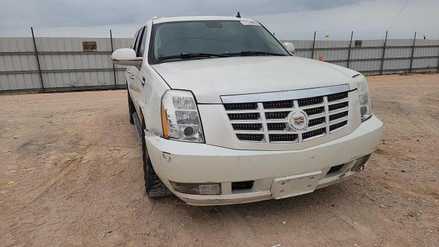 2007 Cadillac Escalade Esv VIN: 1GYFK66867R241324 Lot: 71746255