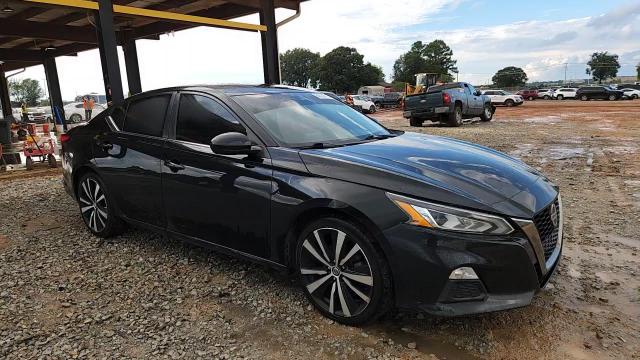 2021 Nissan Altima Sr VIN: 1N4BL4CV4MN360109 Lot: 84018415