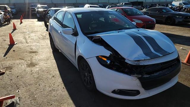 2015 Dodge Dart Sxt VIN: 1C3CDFBB6FD406633 Lot: 81697705