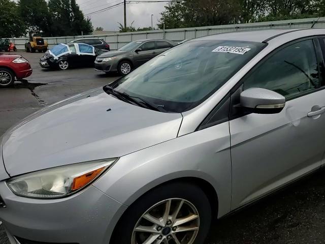 2015 Ford Focus Se VIN: 1FADP3K21FL283695 Lot: 81532195