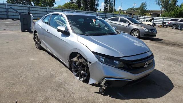 2019 Honda Civic Ex VIN: 2HGFC3B33KH355867 Lot: 84654405