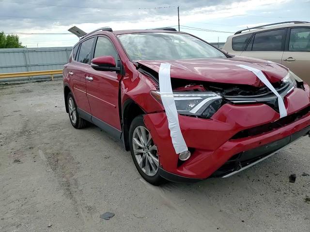 2017 Toyota Rav4 Limited VIN: JTMDFREV0HJ148471 Lot: 70944135