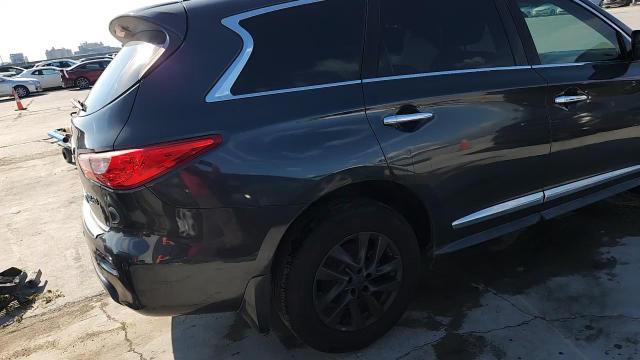 2014 Infiniti Qx60 VIN: 5N1AL0MN4EC519541 Lot: 81569185