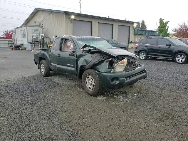 2009 Toyota Tacoma Access Cab VIN: 5TETX22N59Z621387 Lot: 84710055