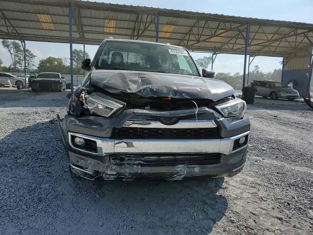 2019 Toyota 4Runner Sr5 VIN: JTEZU5JR4K5211144 Lot: 81562865