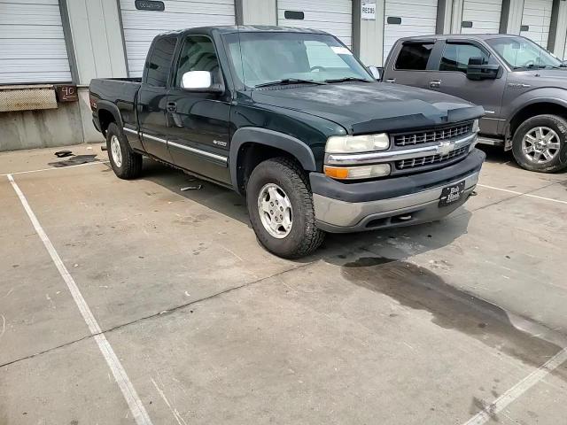 2001 Chevrolet Silverado K1500 VIN: 1GCEK19T81E197295 Lot: 71130995